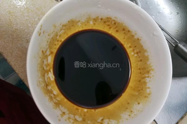 葱油拌面简单易学的做法图解2