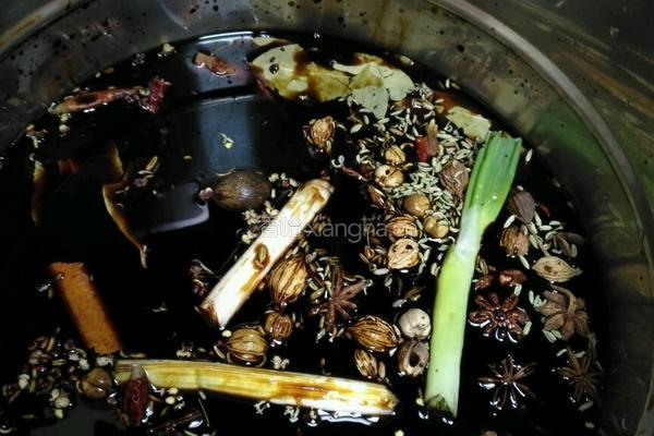 五香酱肉的做法图解3