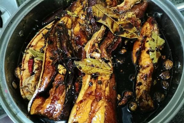 五香酱肉的做法图解4