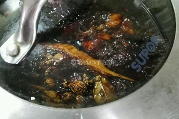 五香酱肉的做法图解5