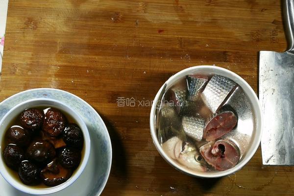 酱香鲻鱼的做法图解2