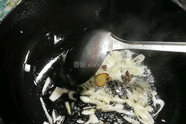 酱香鲻鱼的做法图解3