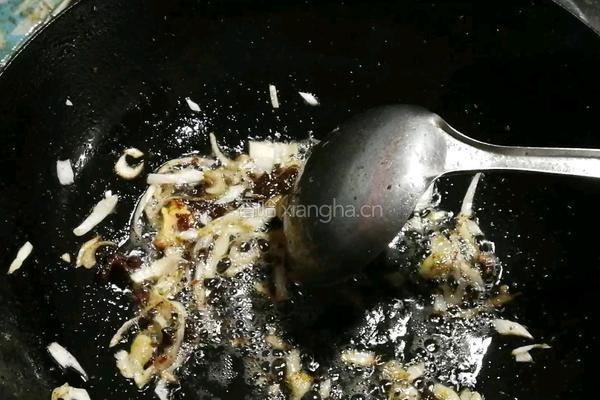 酱香鲻鱼的做法图解4