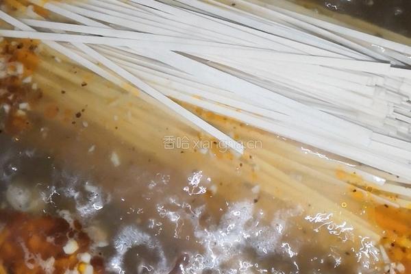 花甲面的做法图解11
