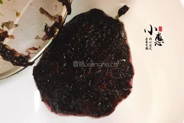 紫菜鸡蛋饼的做法图解2