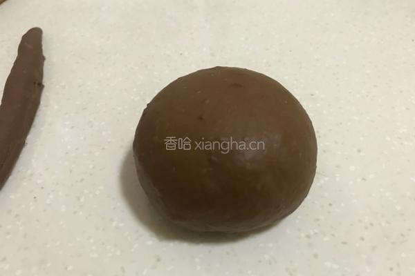 焦糖珍珠的做法图解1