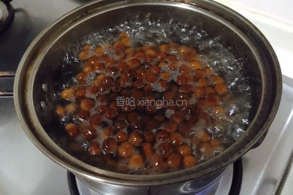焦糖珍珠的做法图解6