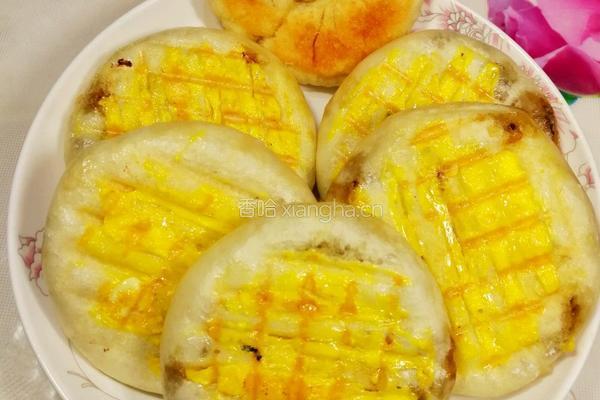 羊肉馅饼电饼铛版的做法图解21