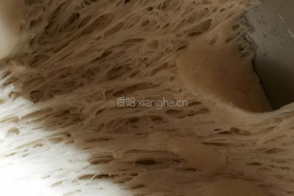 羊肉馅饼电饼铛版的做法图解5