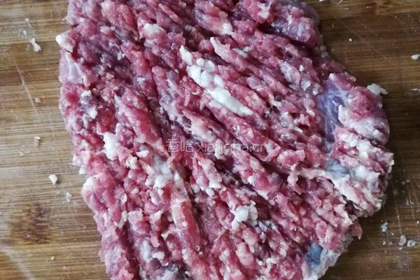 羊肉馅饼电饼铛版的做法图解7