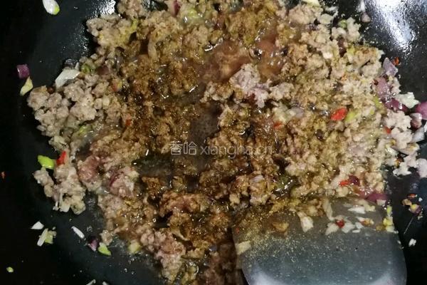 羊肉馅饼电饼铛版的做法图解13