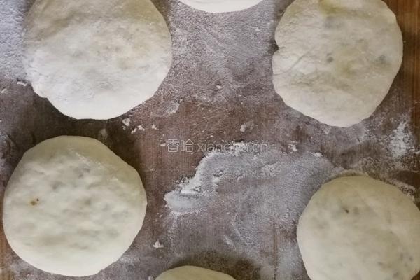 羊肉馅饼电饼铛版的做法图解18
