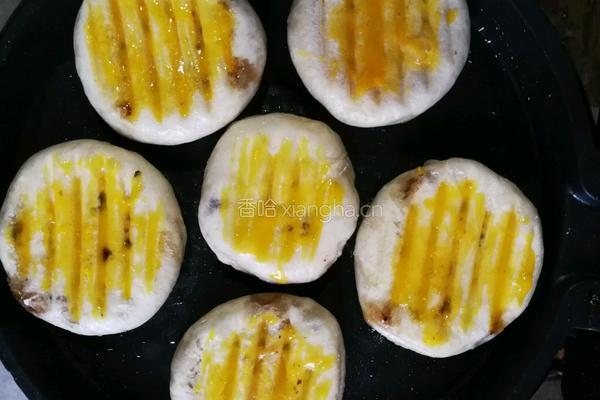 羊肉馅饼电饼铛版的做法图解20