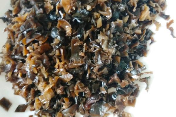 皮皮虾肉三鲜饺子的做法图解7