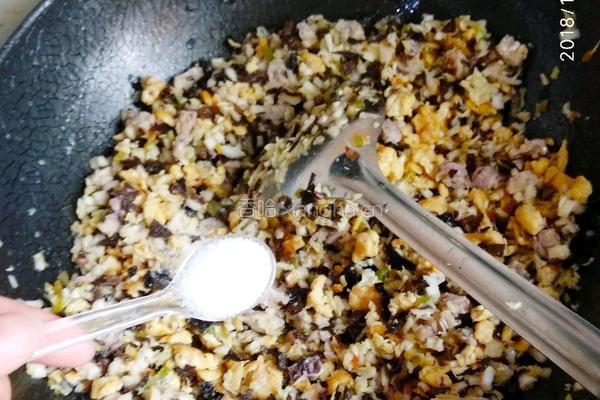 皮皮虾肉三鲜饺子的做法图解21