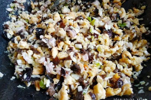 皮皮虾肉三鲜饺子的做法图解22