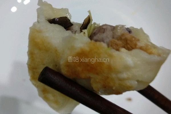 皮皮虾肉三鲜饺子的做法图解33