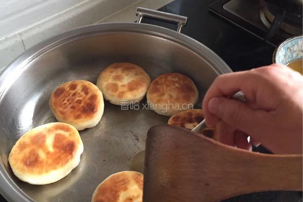 羊肉馅饼的做法图解6