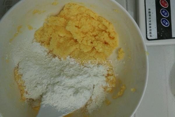 蔓越莓饼干的做法图解6