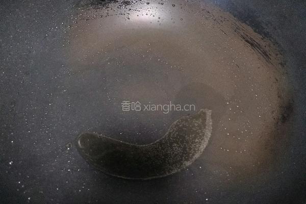 荷兰豆炒腊肠的做法图解8