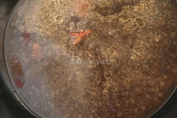 红烧肉开花过油肉的做法图解8