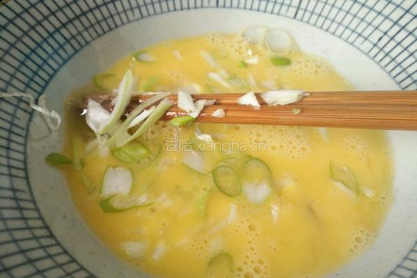 海蛎子炒鸡蛋的做法图解5