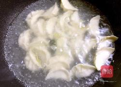 月牙水饺(芹菜猪肉陷)的做法图解17