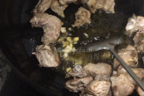 家常红烧排骨的做法图解2