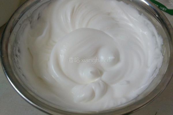 古早味蜜豆蛋糕杯的做法图解7