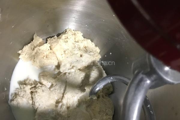 迷你汉堡包的做法图解4