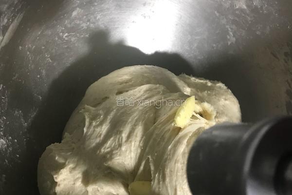 迷你汉堡包的做法图解7