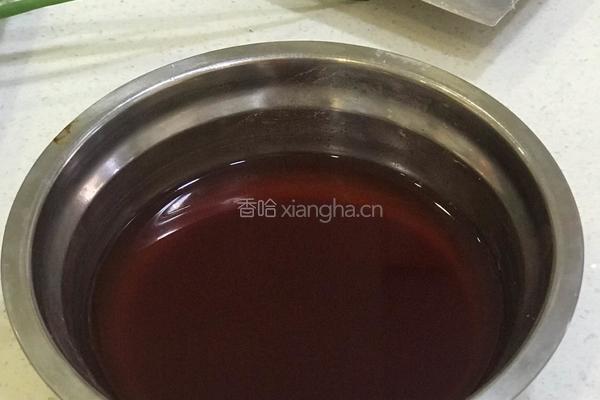 梅子香妃骨的做法图解3
