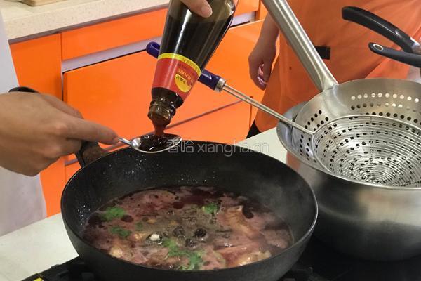 梅子香妃骨的做法图解7