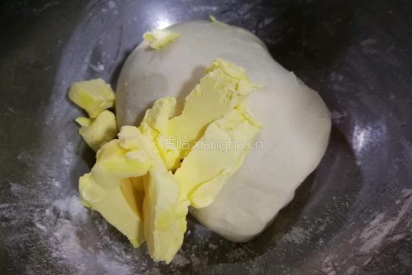蜂蜜小软欧（波兰种）的做法图解4