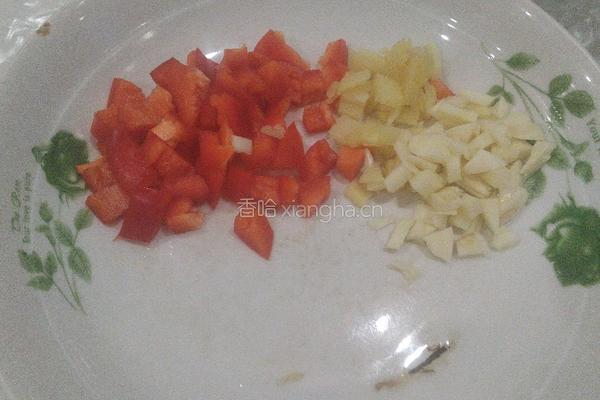 剁椒炒海蛎的做法图解4