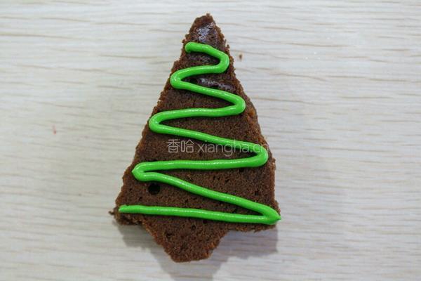 布朗尼蛋糕的做法图解12