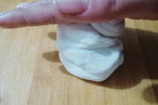 香酥葱花饼的做法图解5