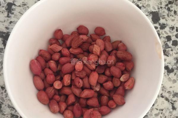 果仁菠菜的做法图解3