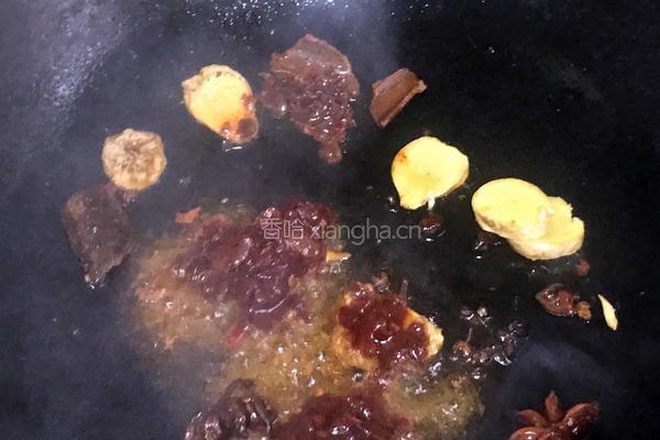 红焖羊肉的做法图解6