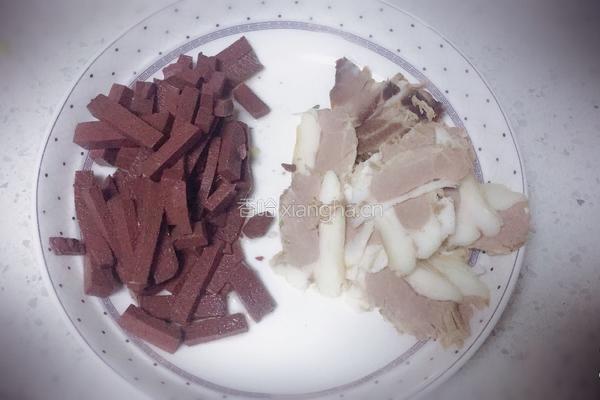 羊肉胡卜（糊卜）的做法图解3