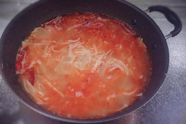 羊肉胡卜（糊卜）的做法图解9