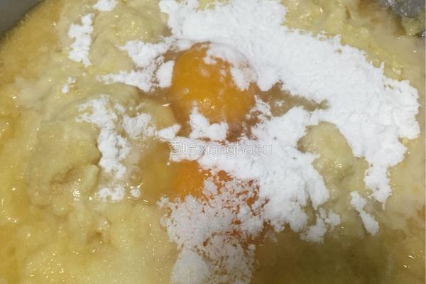 土豆饼的做法图解3