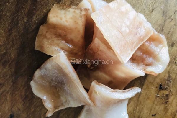 鲜果外婆红烧肉的做法图解5