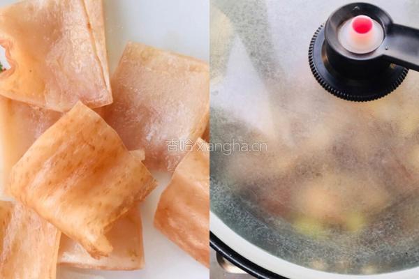 鲜果外婆红烧肉的做法图解18