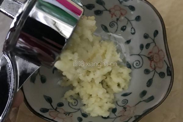 蒜蓉西蓝花的做法图解4