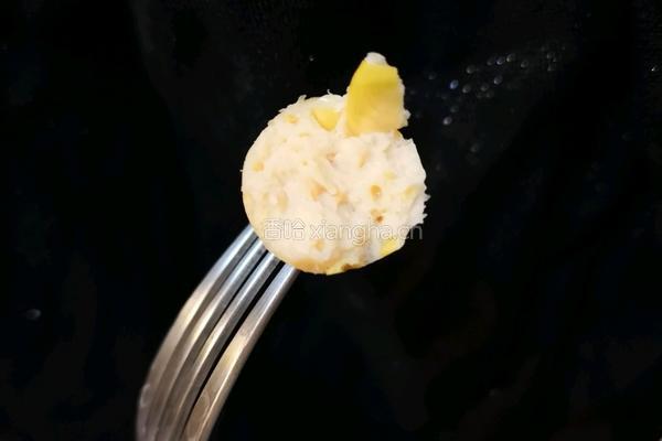 鸡肉玉米肠的做法图解11