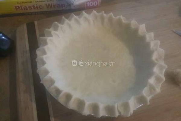 胡桃派的做法图解6