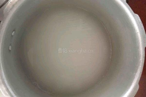 番茄牛肉粥的做法图解4