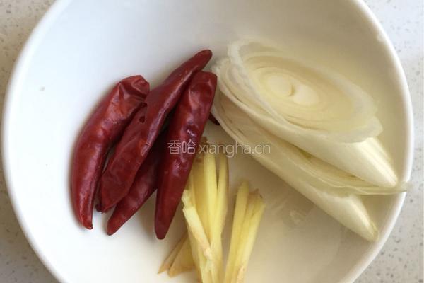 青蒜炒肉的做法图解4