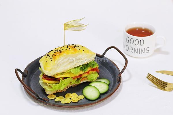 法风烧饼的做法图解10